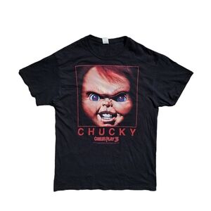 Childs Play 3 Movie Poster Tee
